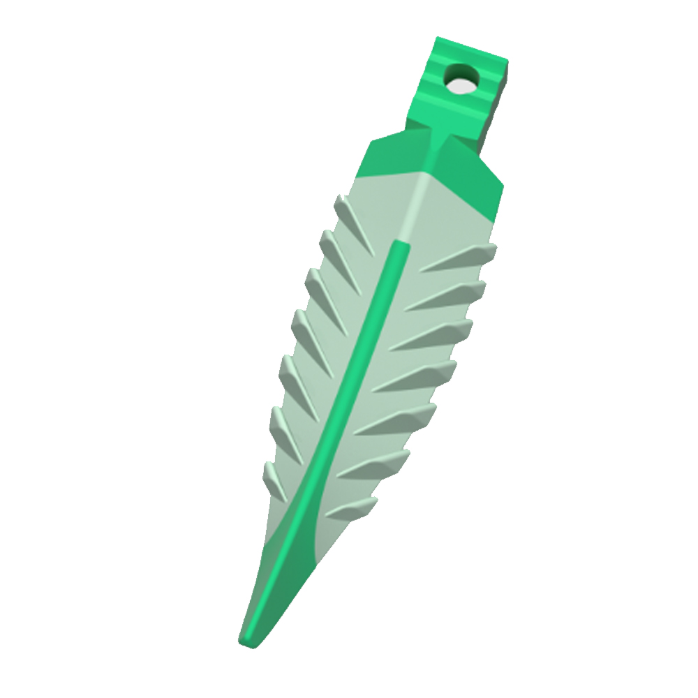 Garrison Dental Strata-G Large Green Wedge (SGGR-M) - Pack of 50