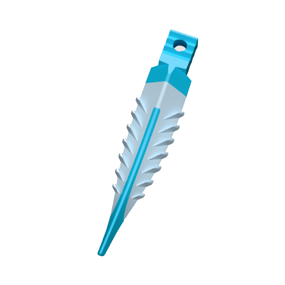 Garrison Dental Strata-G Small Blue Wedge (SGBL-L) - Pack of 10