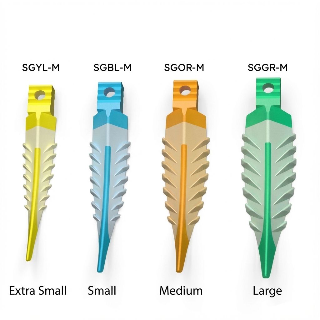 Garrison Dental Strata-G Wedges