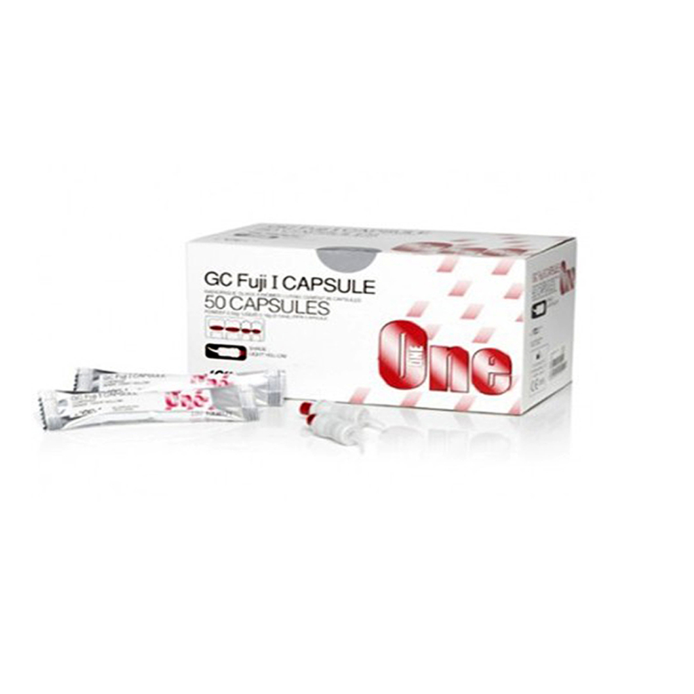 GC Fuji 1 Capsule Box Of 50