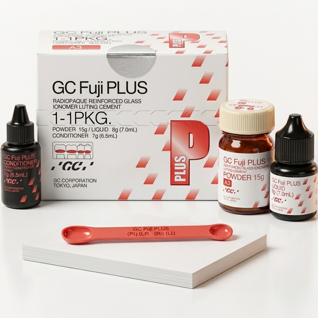 GC Fuji Plus RM GIC