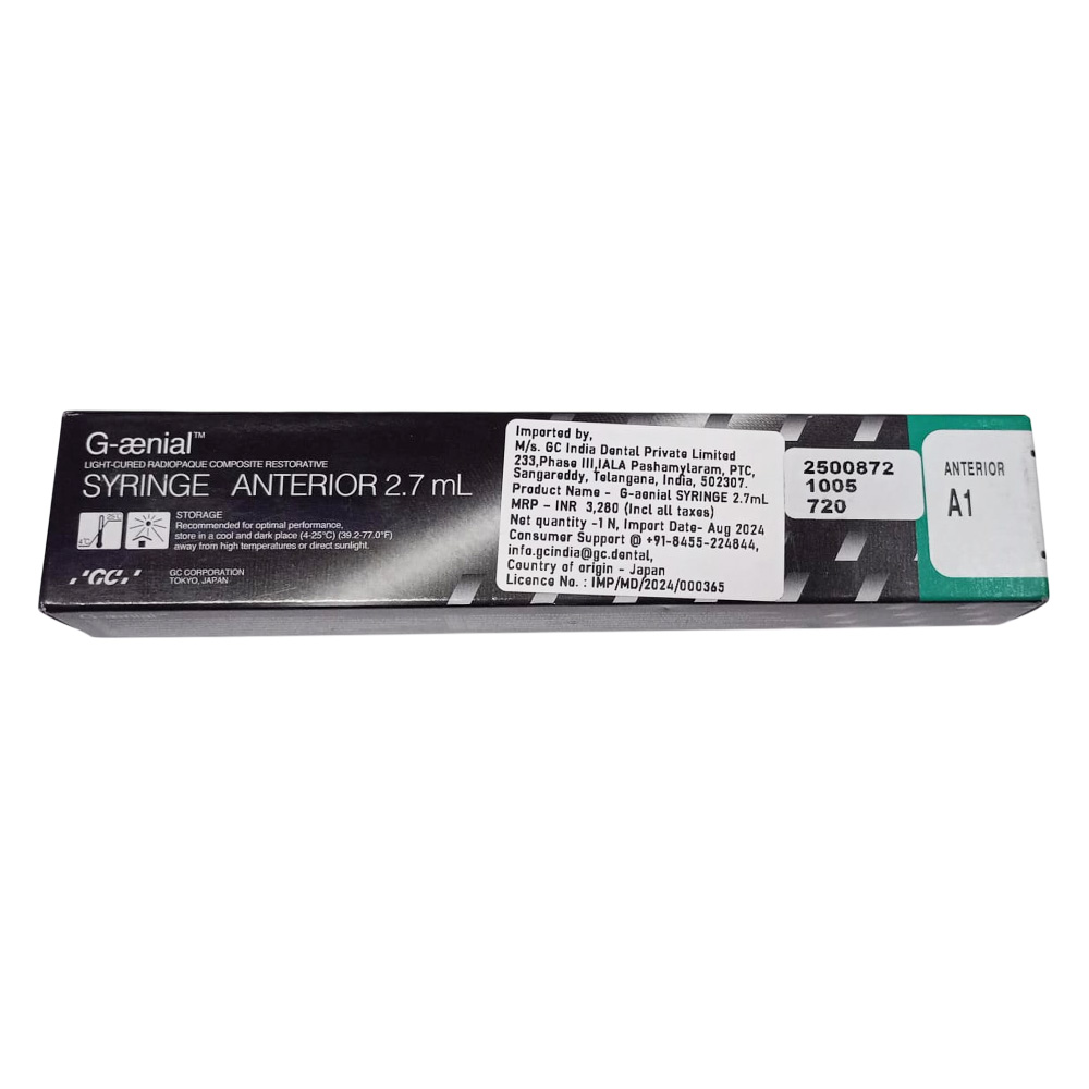 GC G-Aenial Anterior A1