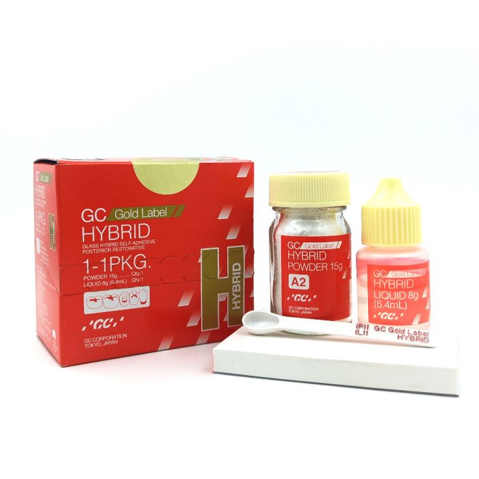 GC Gold Label Hybrid Shade - A2