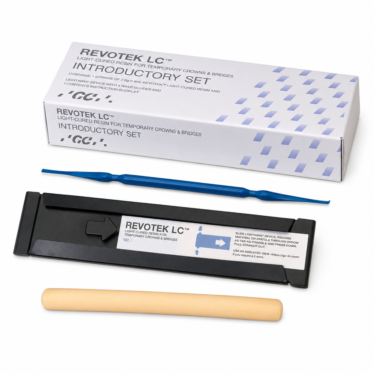 GC Revotek Lc Intro Set
