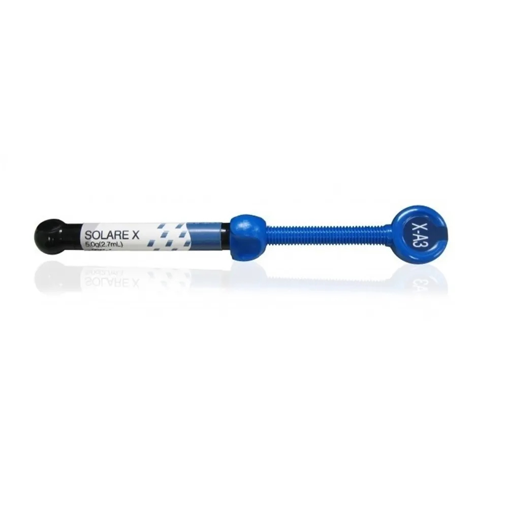 GC Solare X Shade A3-5g Syringe