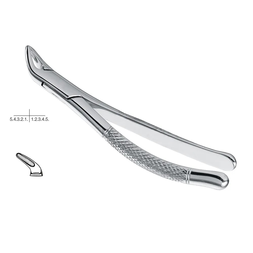 GDC American Forcep Pedo Universal Lower Primary Teeth & Roots # 151S (F151S)