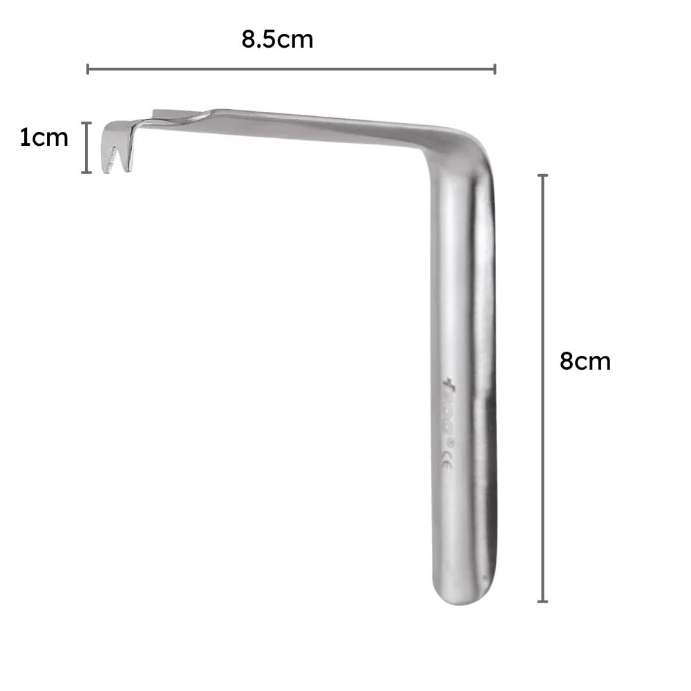 GDC Austin Cheek Retractor Fork (Tra2)