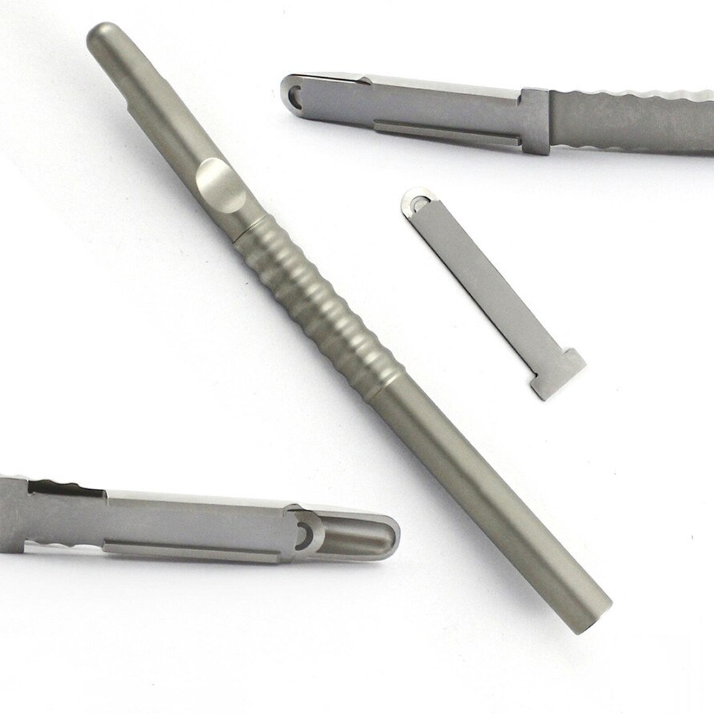 GDC Bone Scraper - Curved (Impbc)
