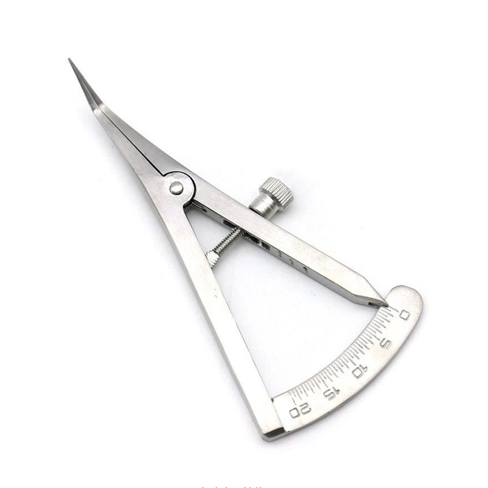 GDC Castroviejo Caliper # Curved 8.5Cm (ClC20C)