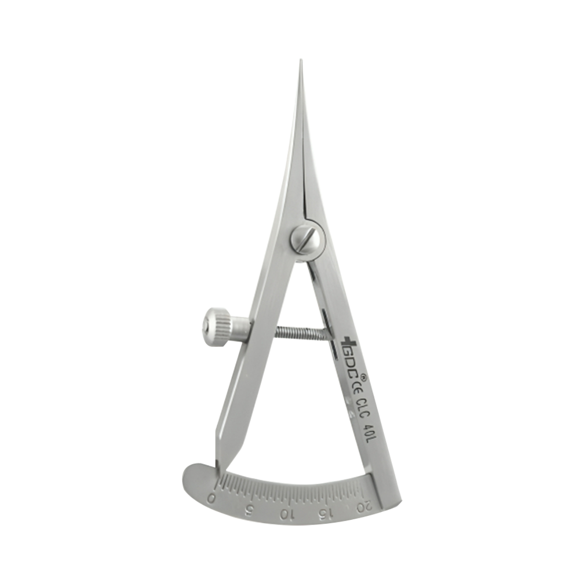 GDC Castroviejo Caliper # Straight (17Cm) CLC40L