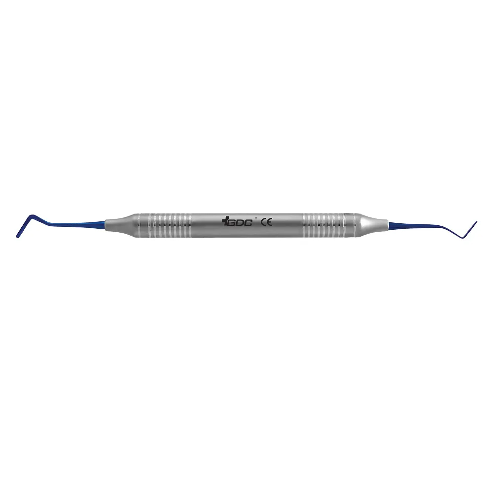 GDC Composite Instrument Blue Titanium - 6 (CIB1)