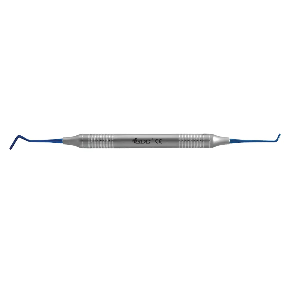 GDC Composite Instrument Blue Titanium - 6 Cib2