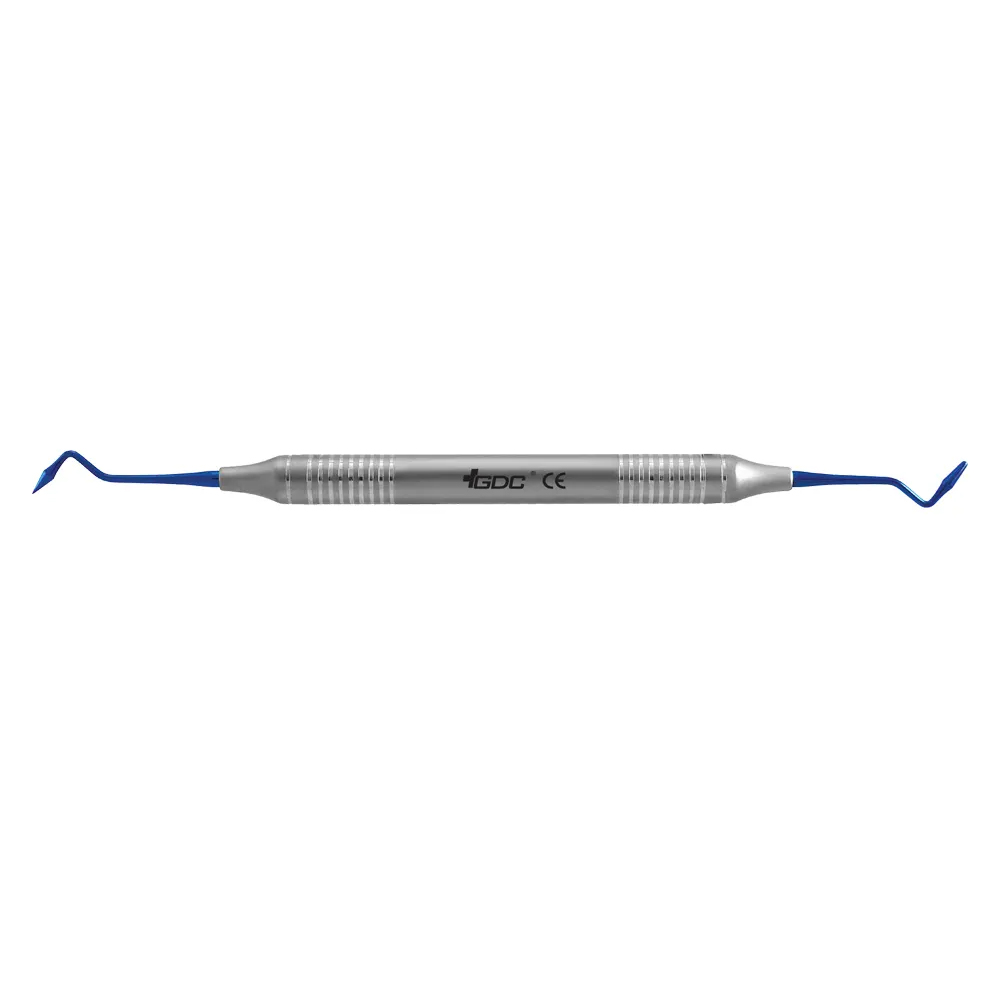 GDC Composite Instrument Blue Titanium - 6 (CIB3)