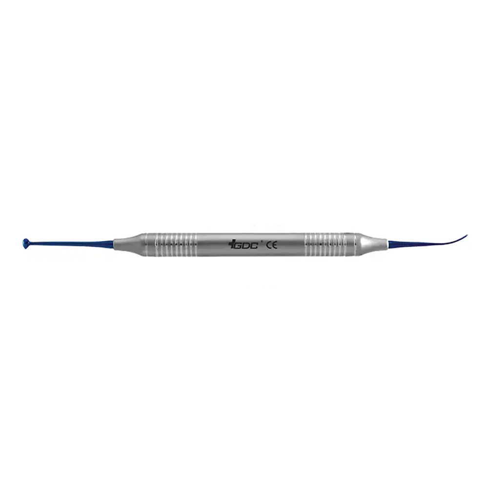 GDC Composite Instrument Blue Titanium - 6 Cib5