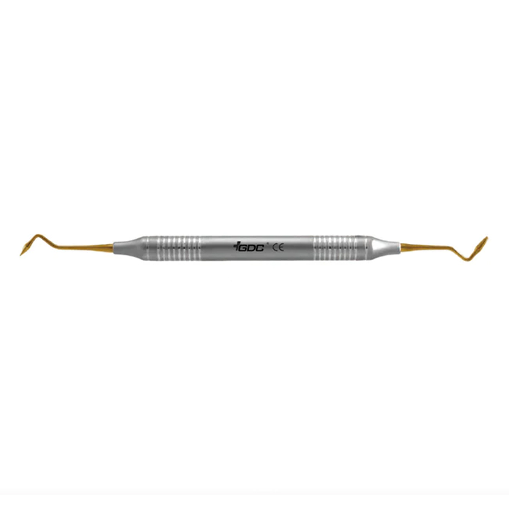 GDC Composite Instrument Gold Titanium - 6 CIG3