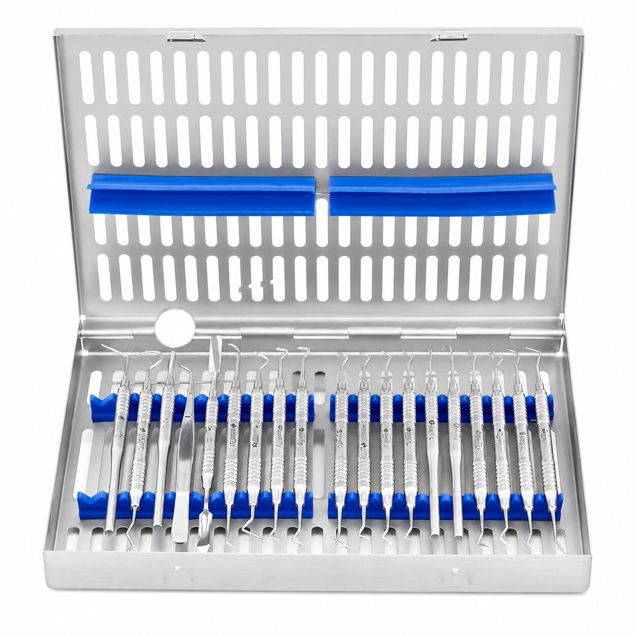 GDC Conservative Instruments S/19 Ring Handle Cassette Instruments Kit (CIWC19)