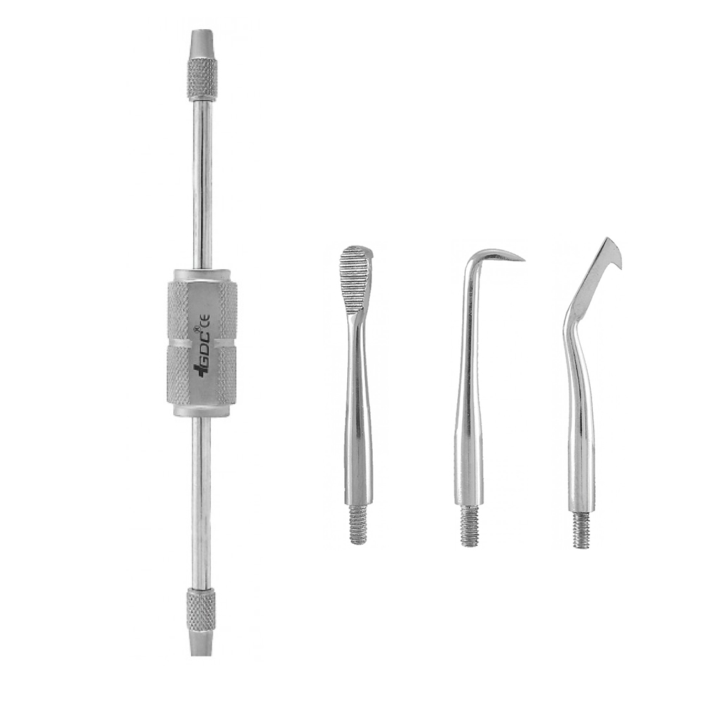 GDC Crown Remover Manual Pattern (CRMP)