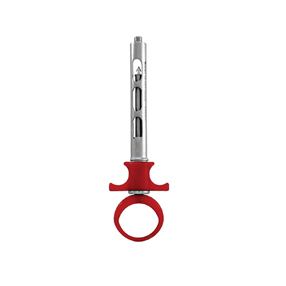 GDC Dental Syringe With Colour Coded Ring (Syracc1.8r)
