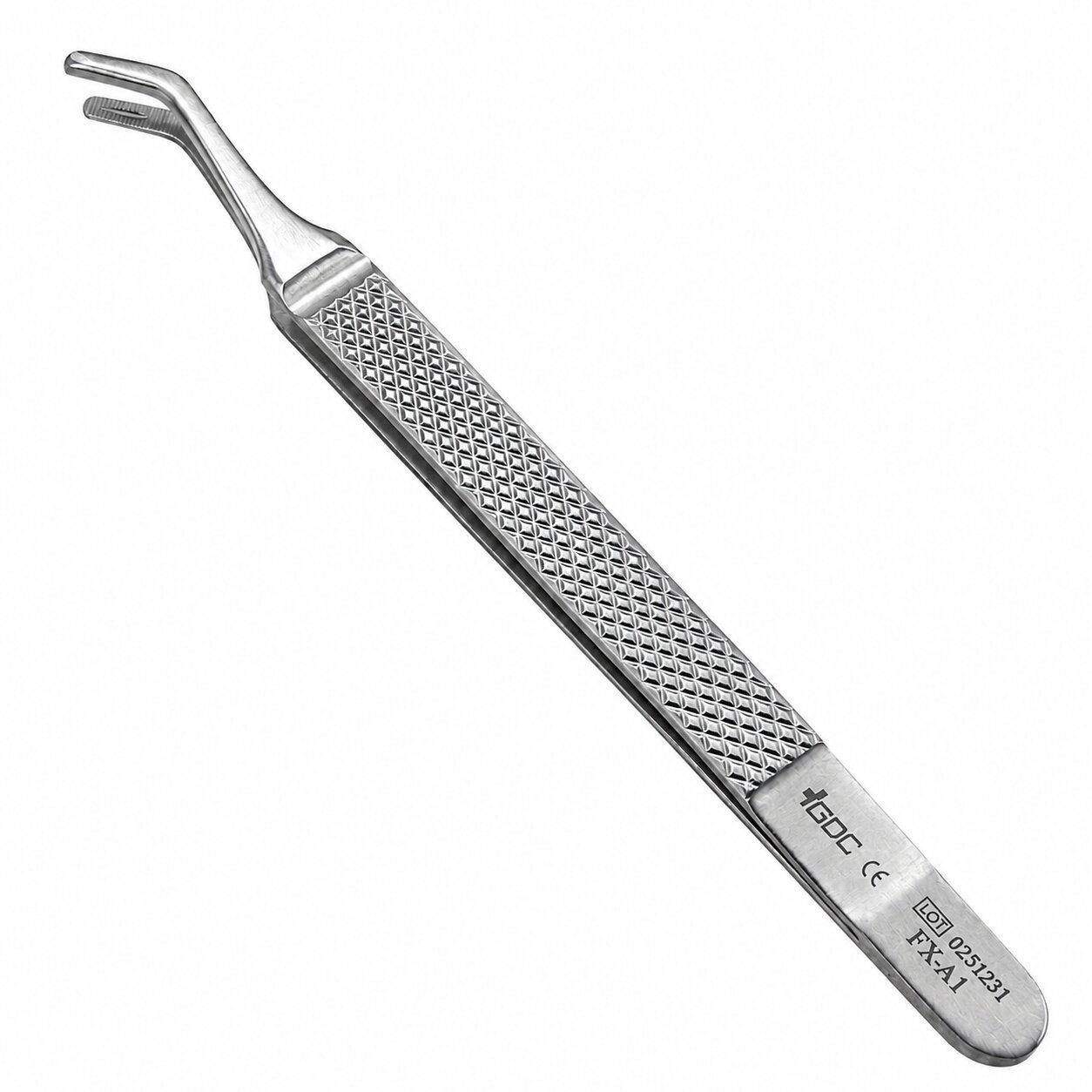 GDC Extraction Forceps Albrecht Standard (FXA1)