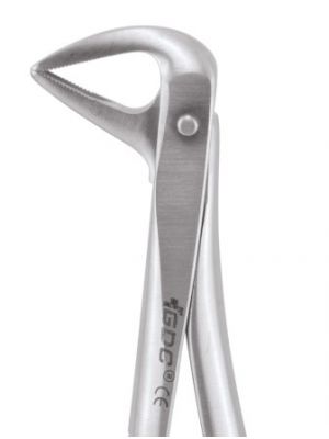 GDC Extraction Forceps Lower Anteriors And Roots - 74 Standard (FX74S)