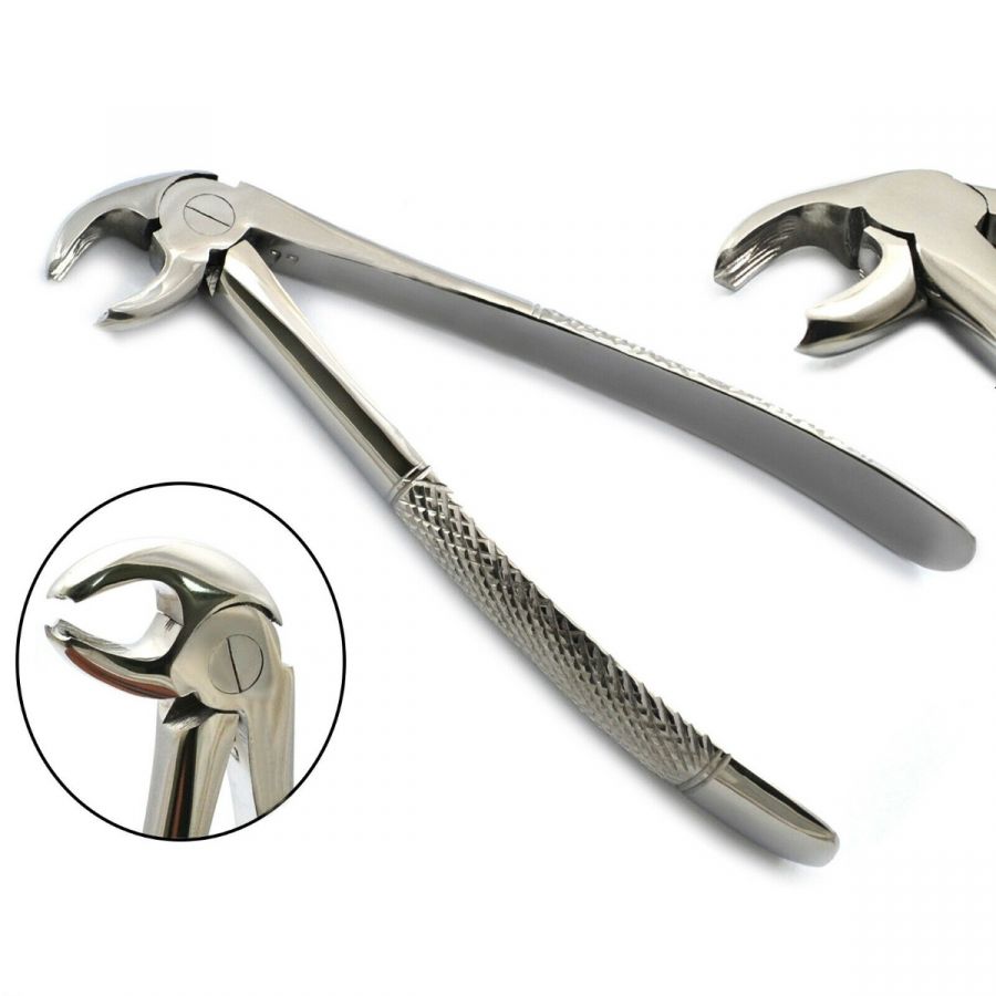 GDC Extraction Forceps Lower Molars - 22 Standard (FX22S)