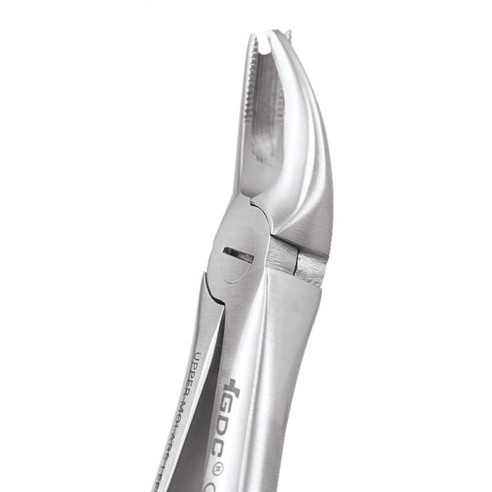 GDC Extraction Forceps Upper Molars Left Standard (Fx90S)