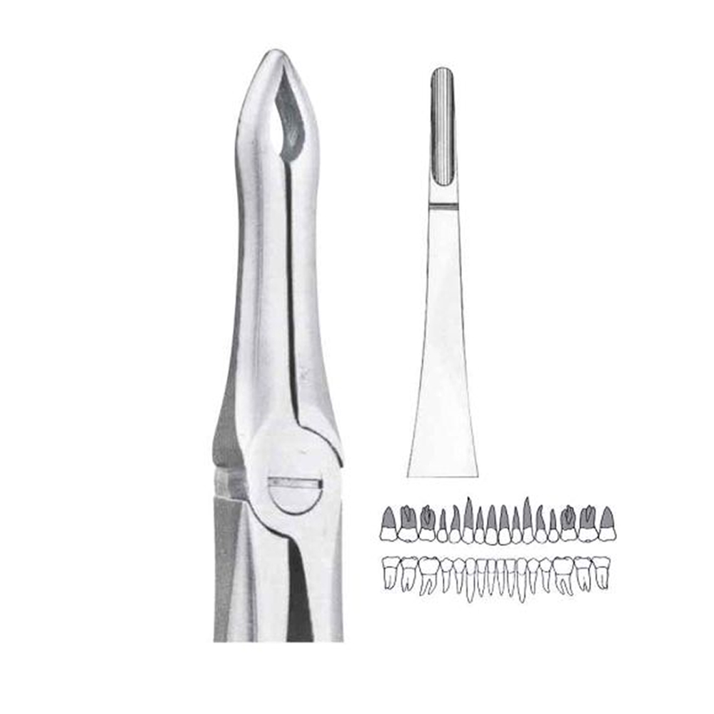GDC Extraction Forceps Upper Roots - 41 Premium (FX41P)