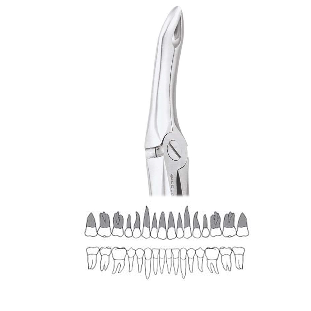GDC Extraction Forceps Upper Roots - 44 Premium (FX44P)