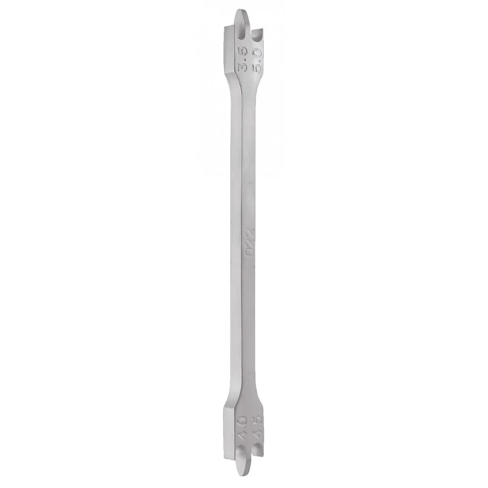 GDC Height Gauge Wick Type - Stainless Steel 022(4876/2)
