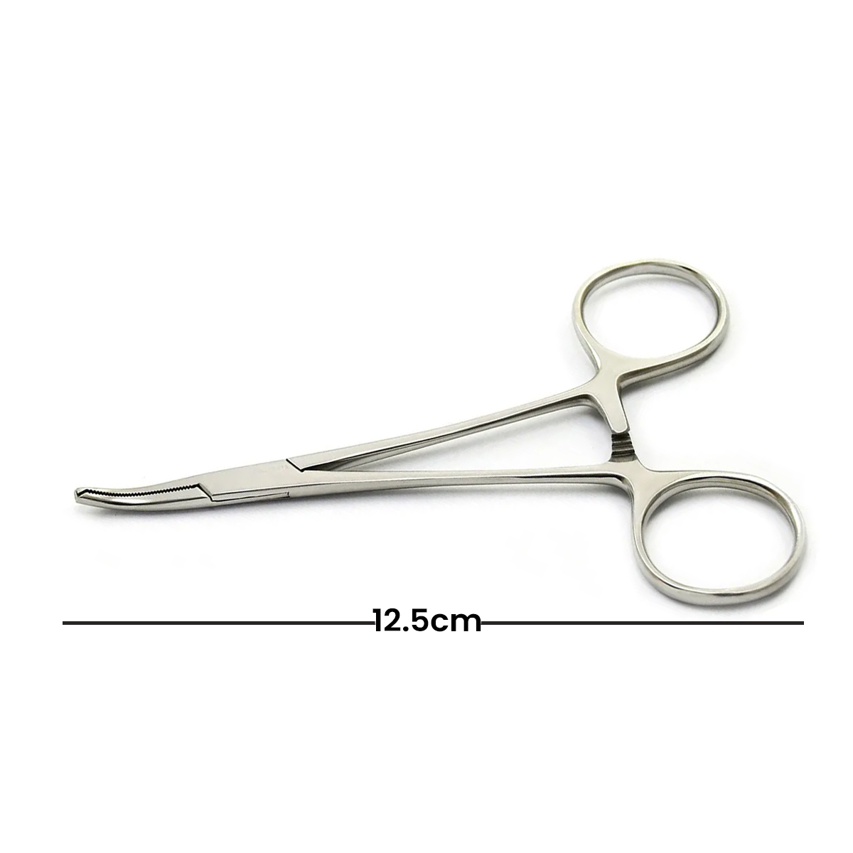 GDC Hemostats Mosquito Curved 1x2 - (12.5cm) (H6)
