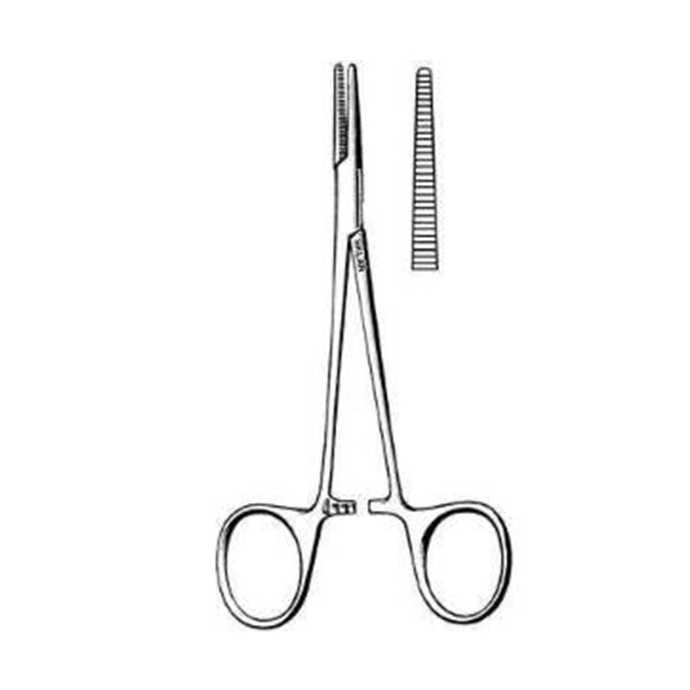 GDC Hemostats Mosquito Straight - (12cm) (H4)