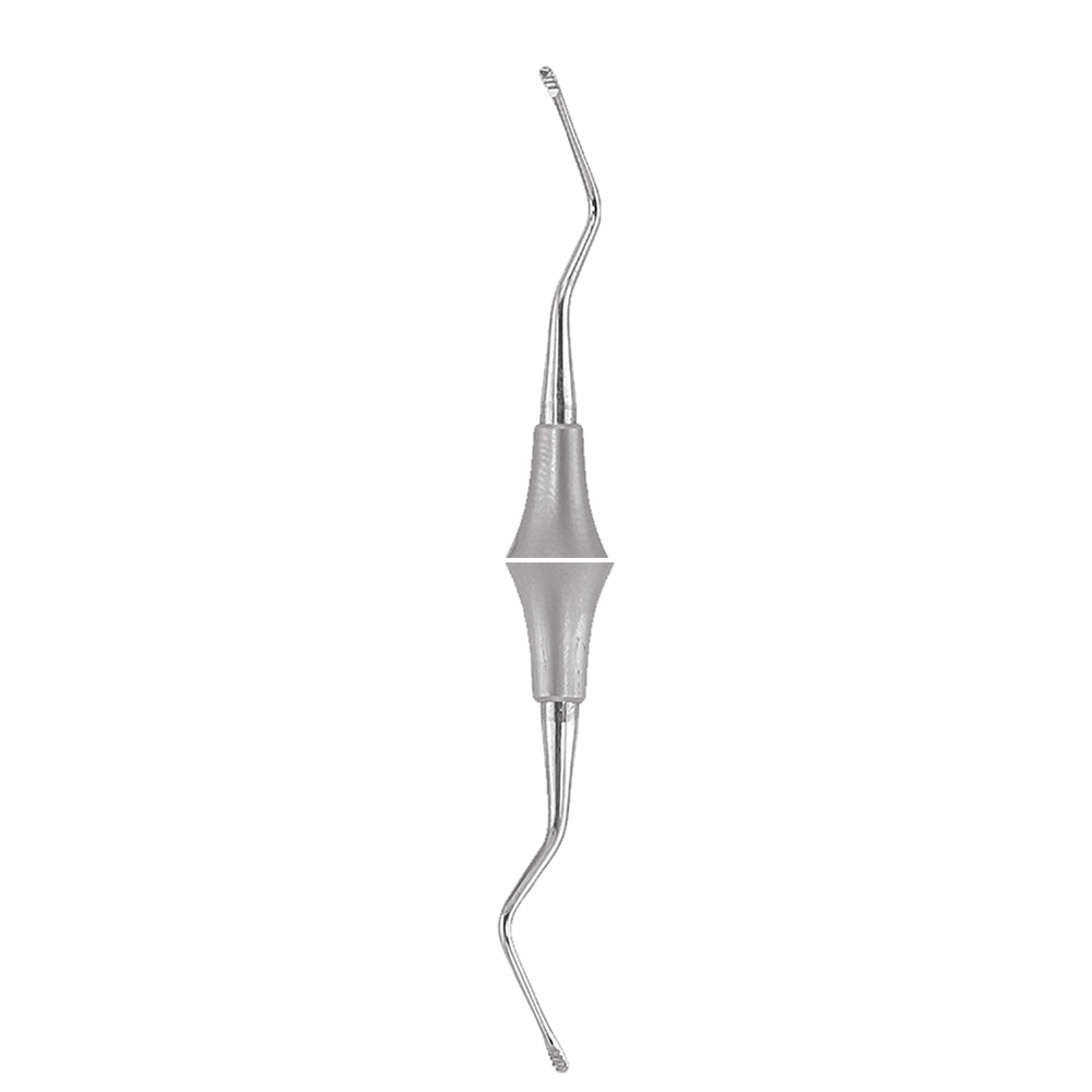GDC Hirschfeld File - Mesial/Distal #6 (Fh5/11)