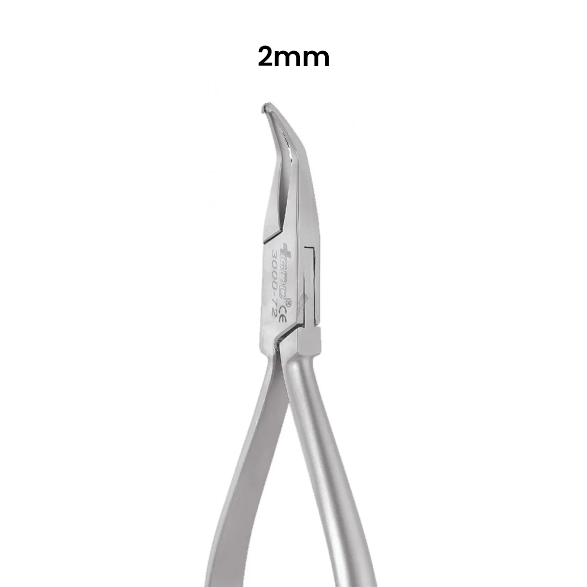 GDC How Plier # Curved (3000/72)