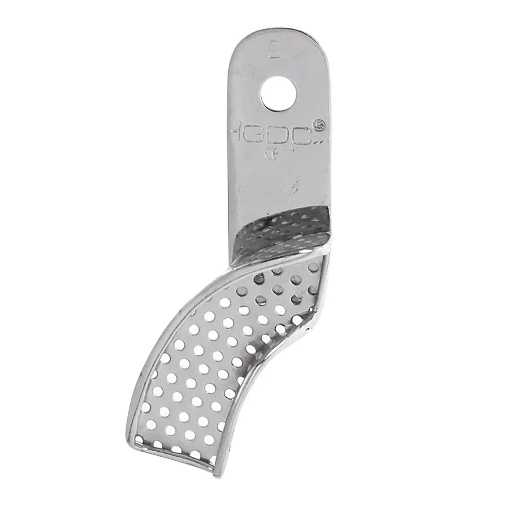 GDC Impression Trays Half Right # 2 (Itrldphr2)