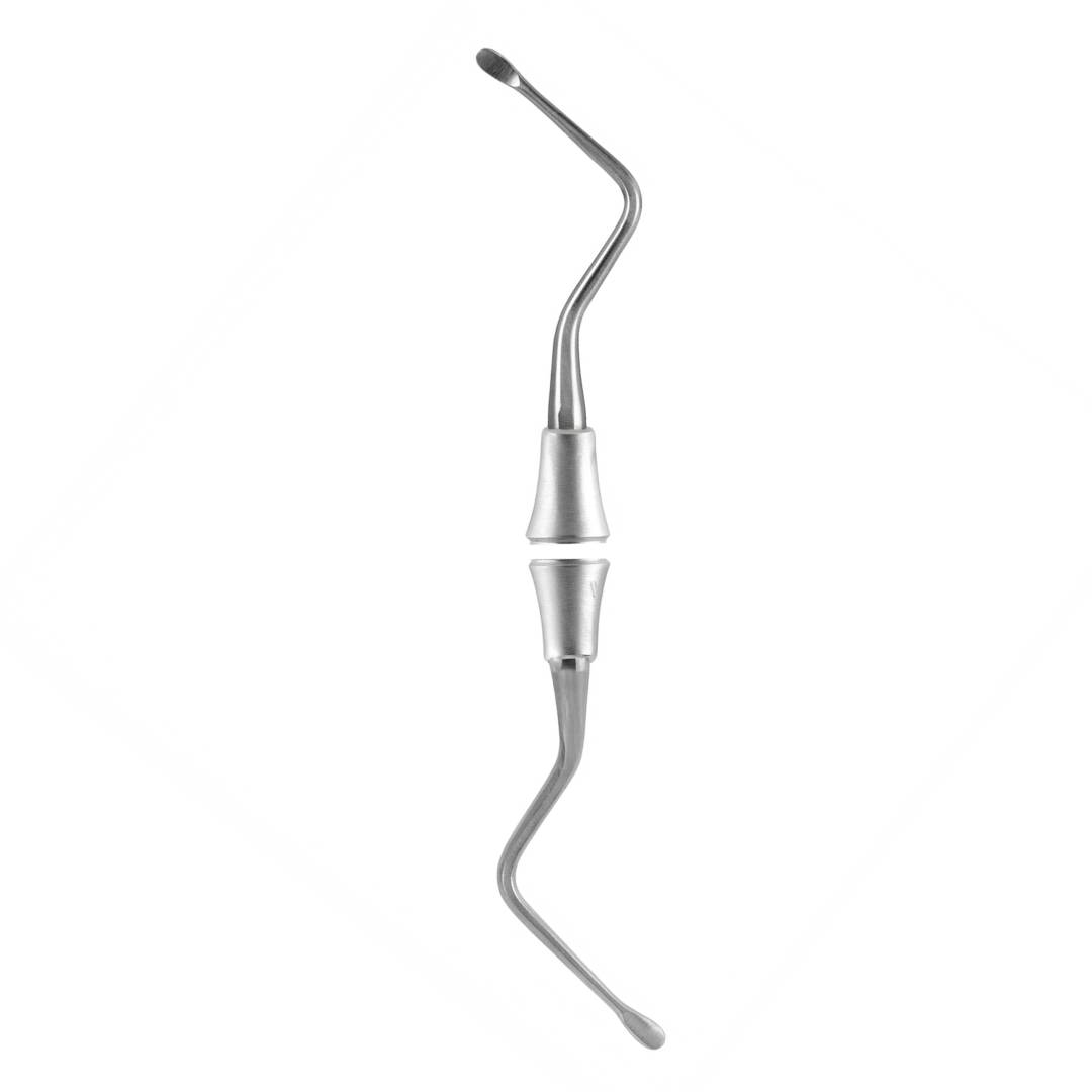 GDC Lucas Surgical Curette # 6 (CL84 # 6)