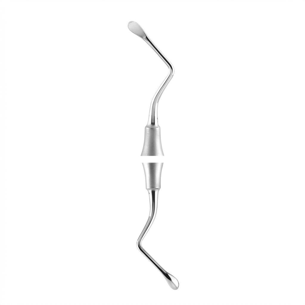 GDC Lucas Surgical Curette # 6 (CL86 # 6)