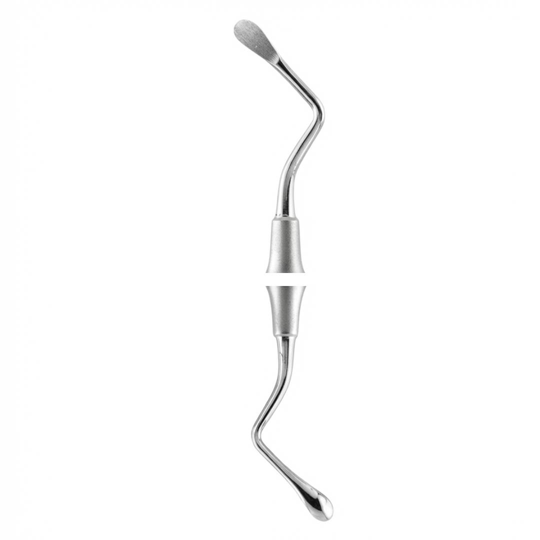 GDC Lucas Surgical Curette # 6 (CL87 # 6)