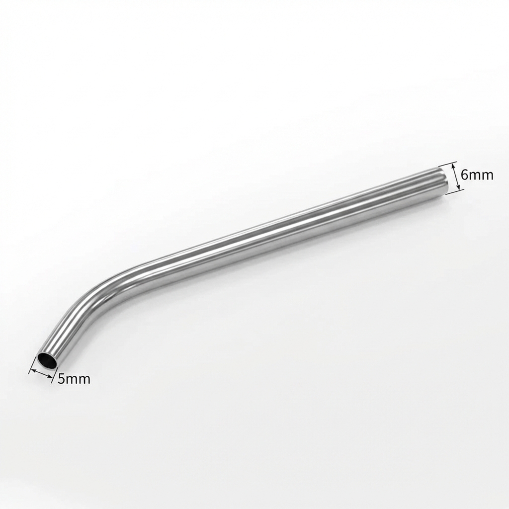 GDC Metal Suction Coupland Tip Size 5.0mm (Aspct5)