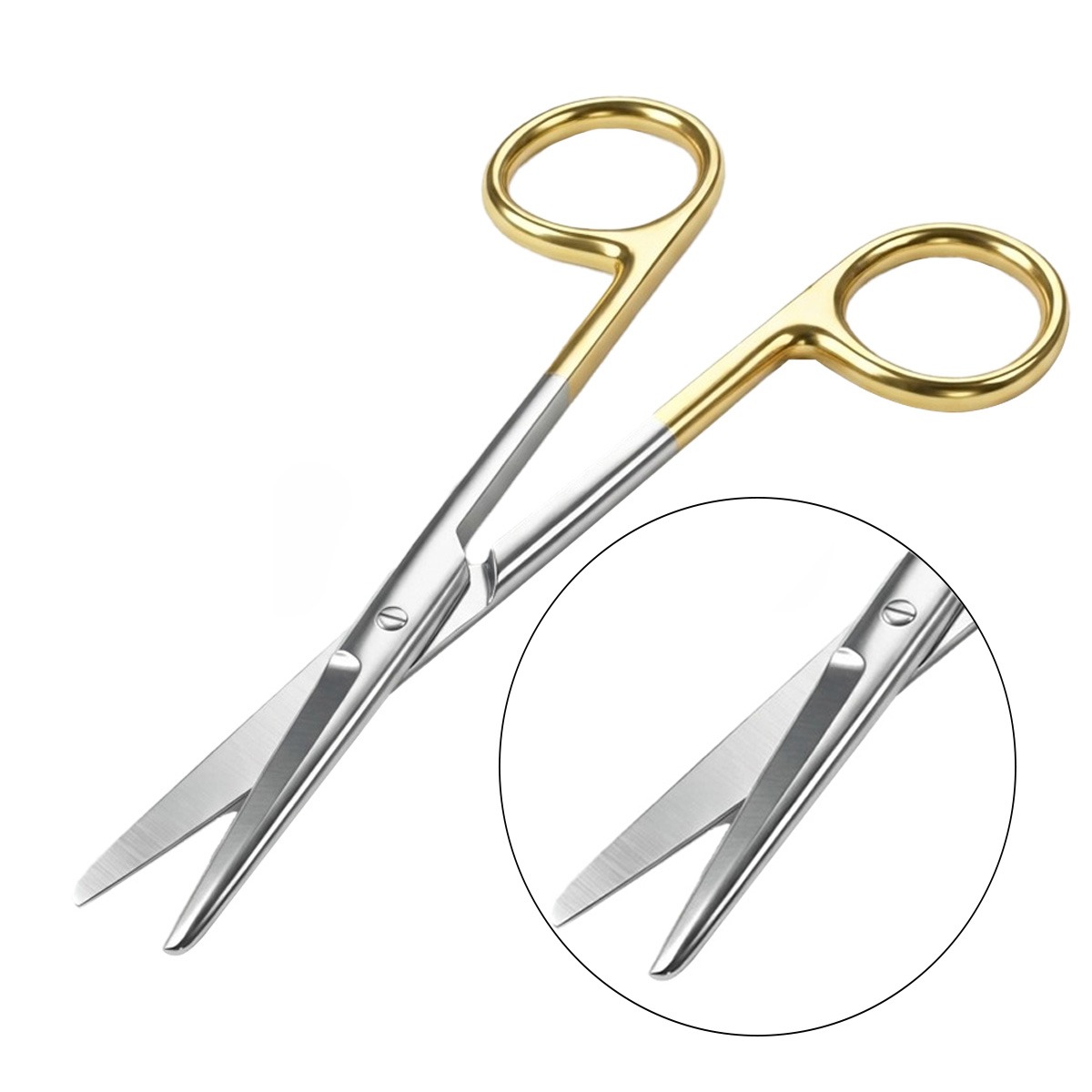 GDC Metzenbaum Tc # Straight (12Cm) S5054