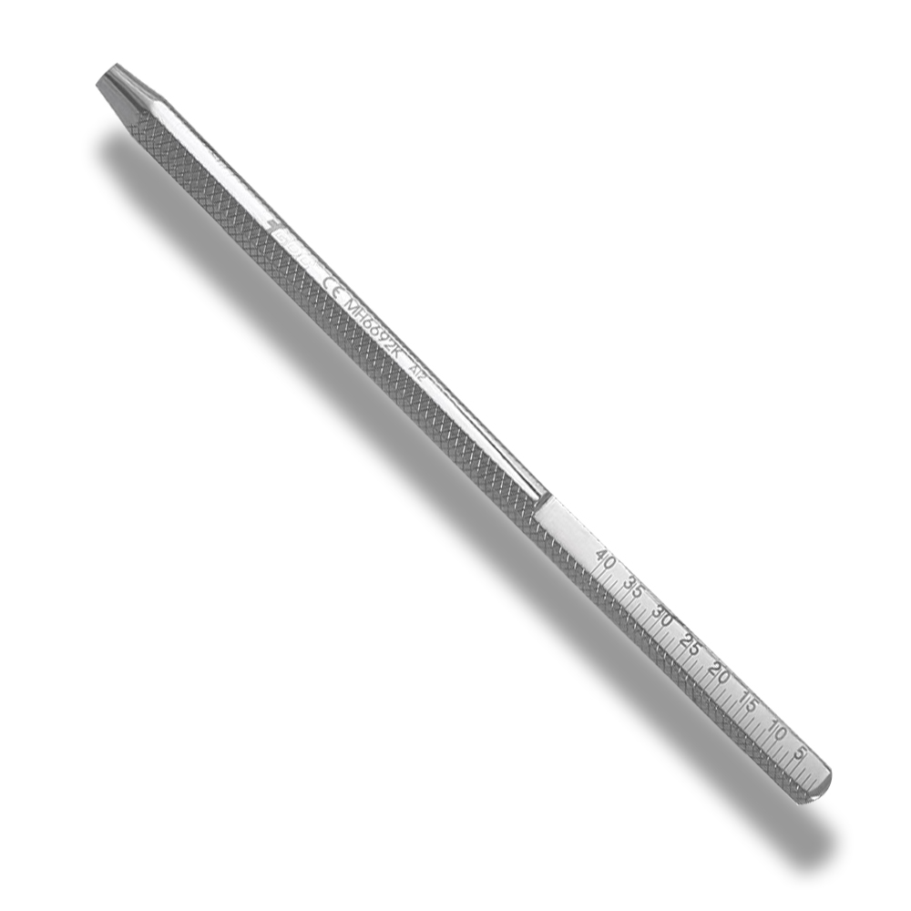 GDC Mirror Handle With Scale (MHS)