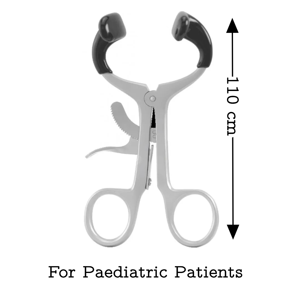 GDC Mouth Gag Retractors Molt Small 110mm (Mgc)