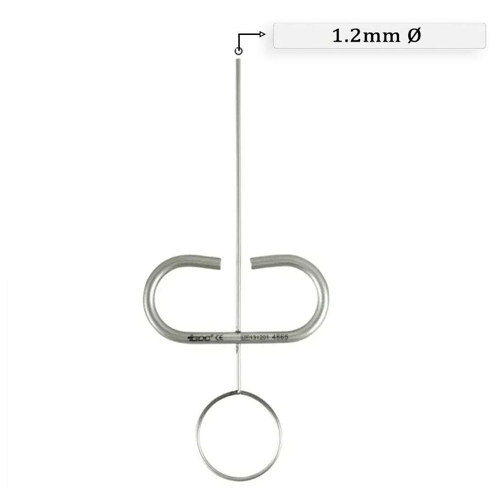 GDC Mta Carrier - Straight (1.2mm) (Mta4865)