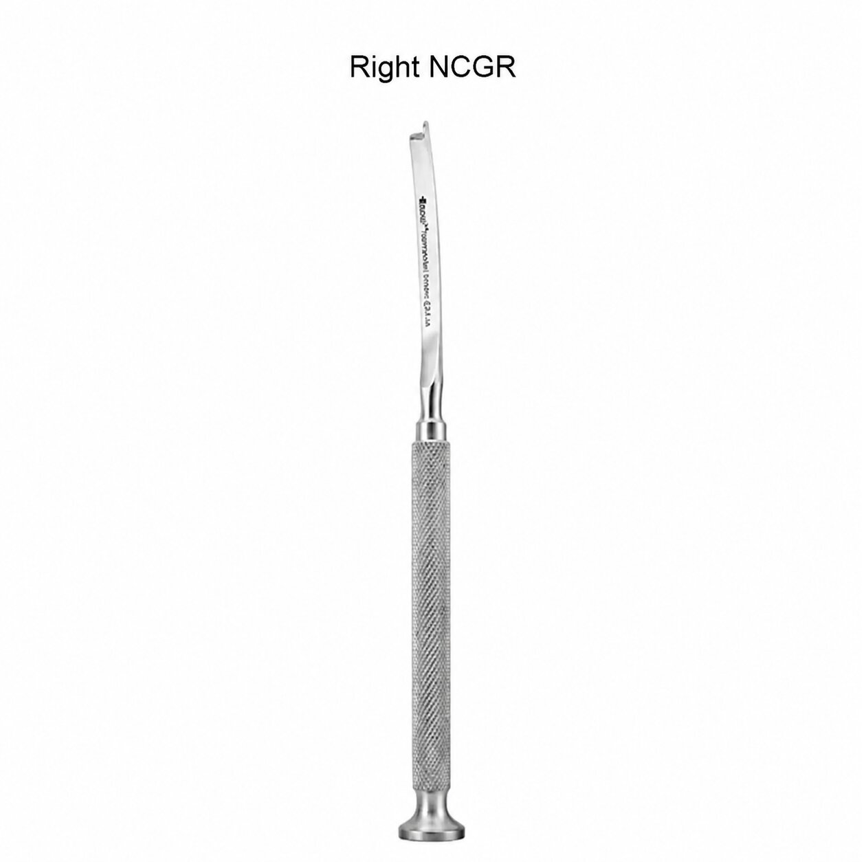 GDC Nasal Chisel With Guard - Right (NCGR)