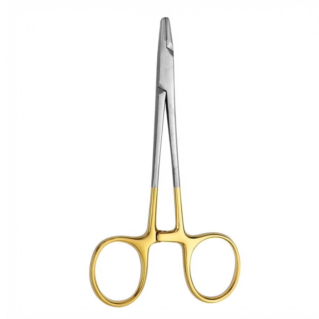 GDC Needle Holder Derf Tc (11.5Cm) Nh5032