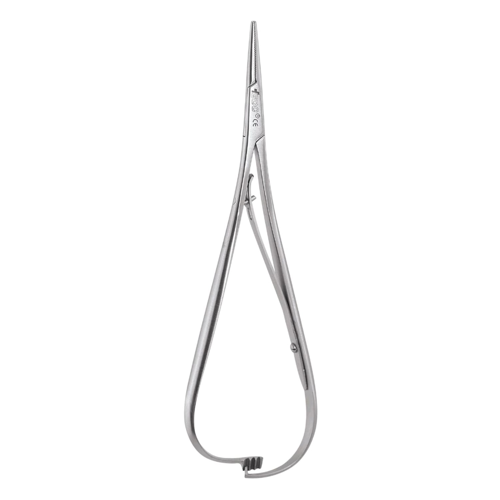 GDC Needle Holder Mathieu-Fine Without Ring  (14cm) (Nhmf)