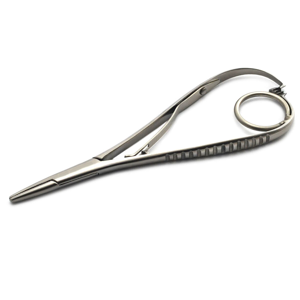 GDC Needle Holder Mathieu-Fine With Ring  (14cm) (Nhmfr)