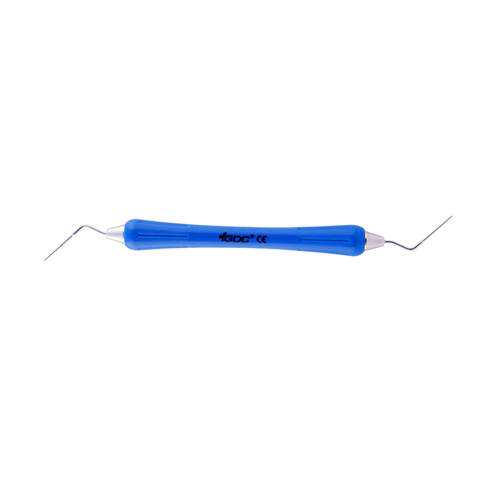 GDC NiTi Hand Plugger Blue Double End Size 0.6mm/0.8mm - RCPM2/3