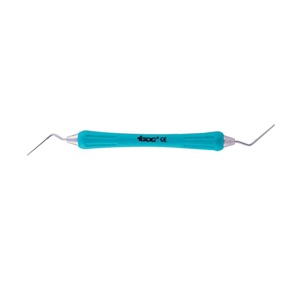GDC NiTi Hand Plugger Green Double End Size 0.6mm/1mm - RCPM2/4