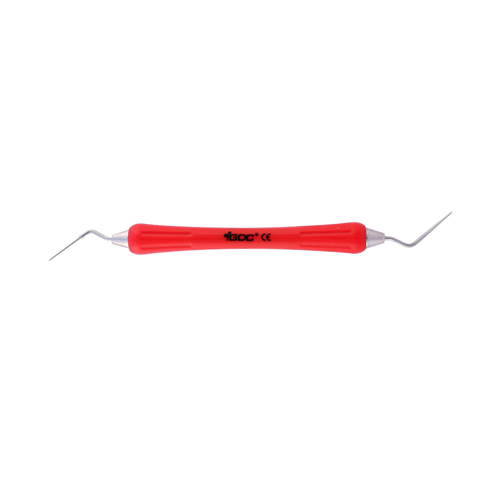 GDC NiTi Hand Plugger Red Double End Size 0.5mm/0.6mm - RCPM1/2