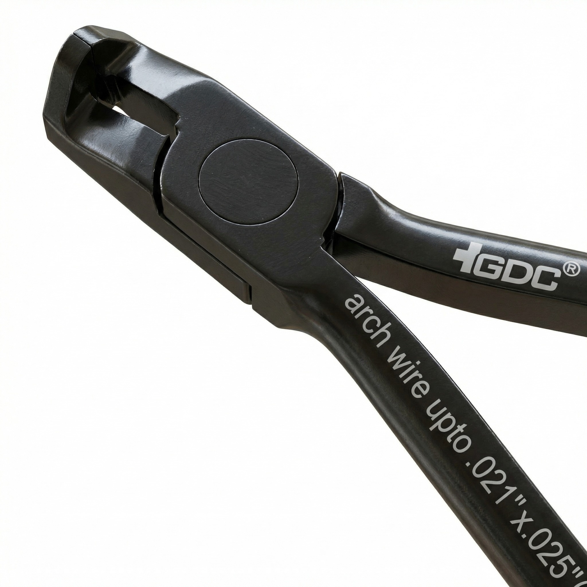 GDC Orthodontics Black Line Cutter - Distal End Cutter (3200/67B)